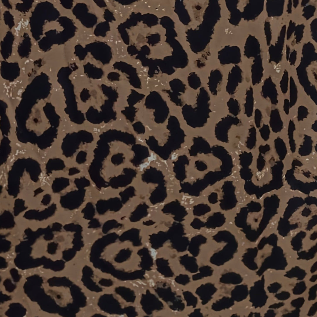 Leopard Midi-Rock