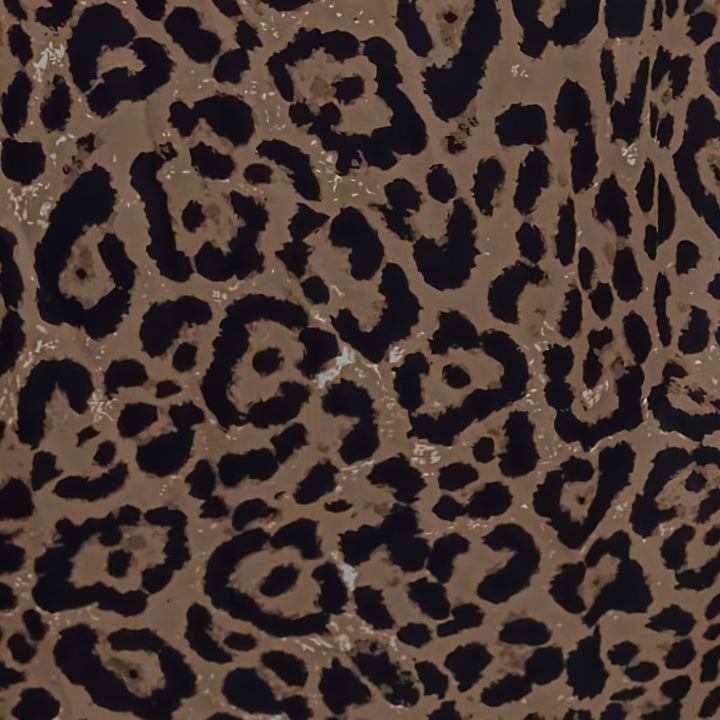 Leopard Midi-Rock