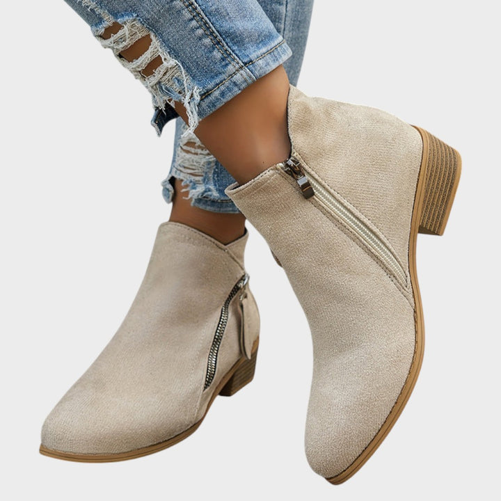 Mia | Elegante Orthopedische Damesschoenen
