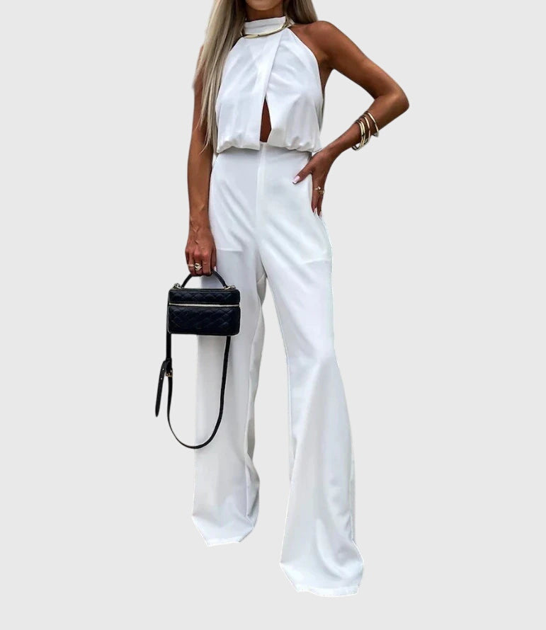 Clarissa - Sommerlicher Freizeit-Jumpsuit