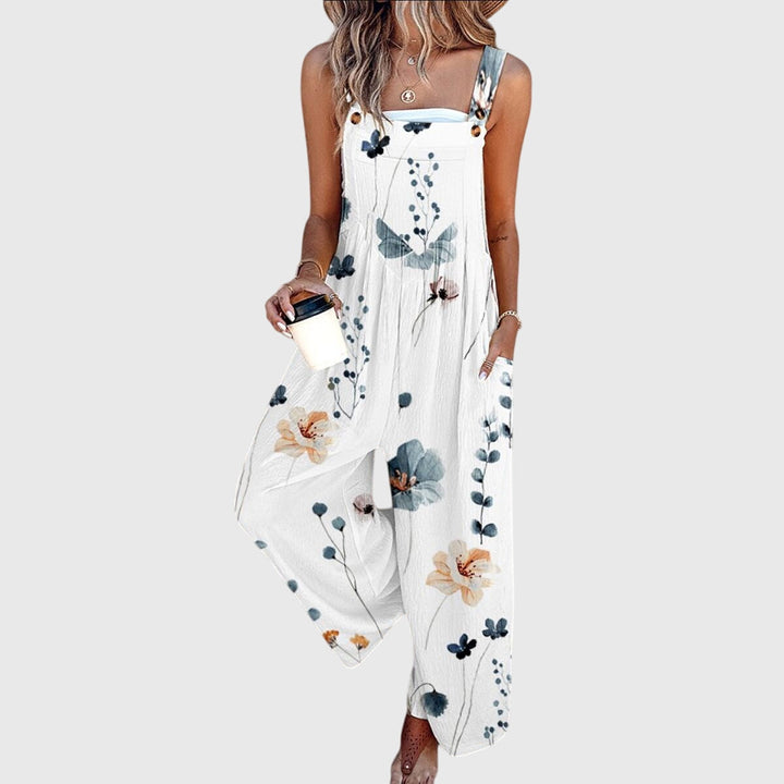 Avenelle - Ärmelloser Jumpsuit