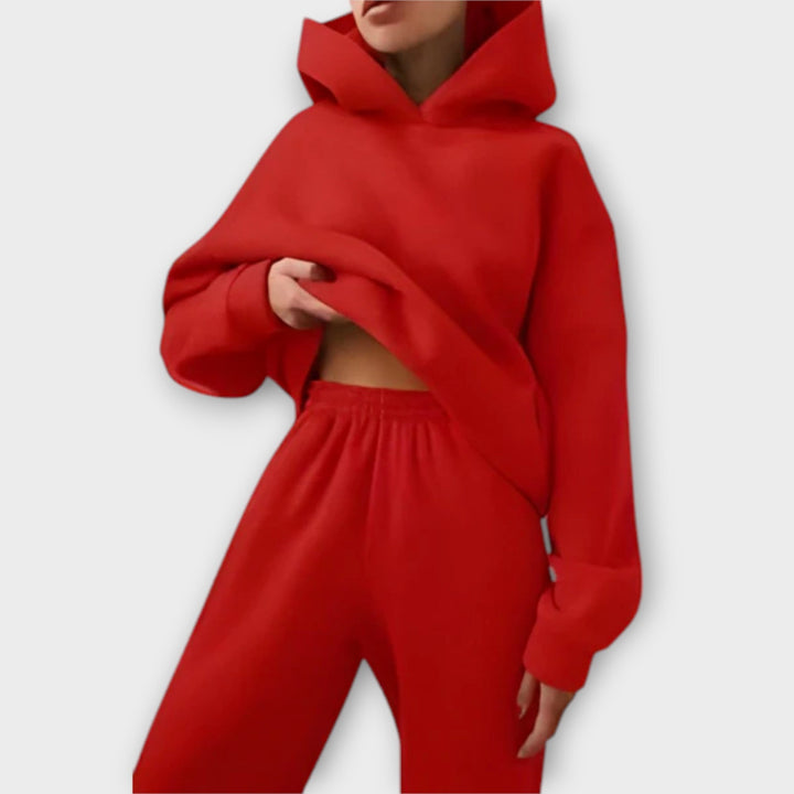 Kristine - weiches Jogging-Set