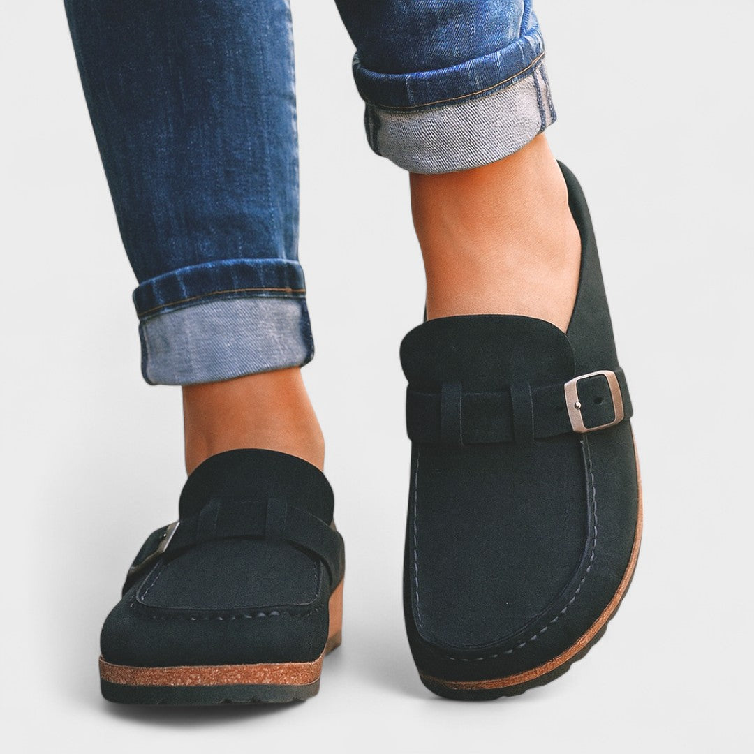 Kristiane | Elegante orthopädische Schuhe