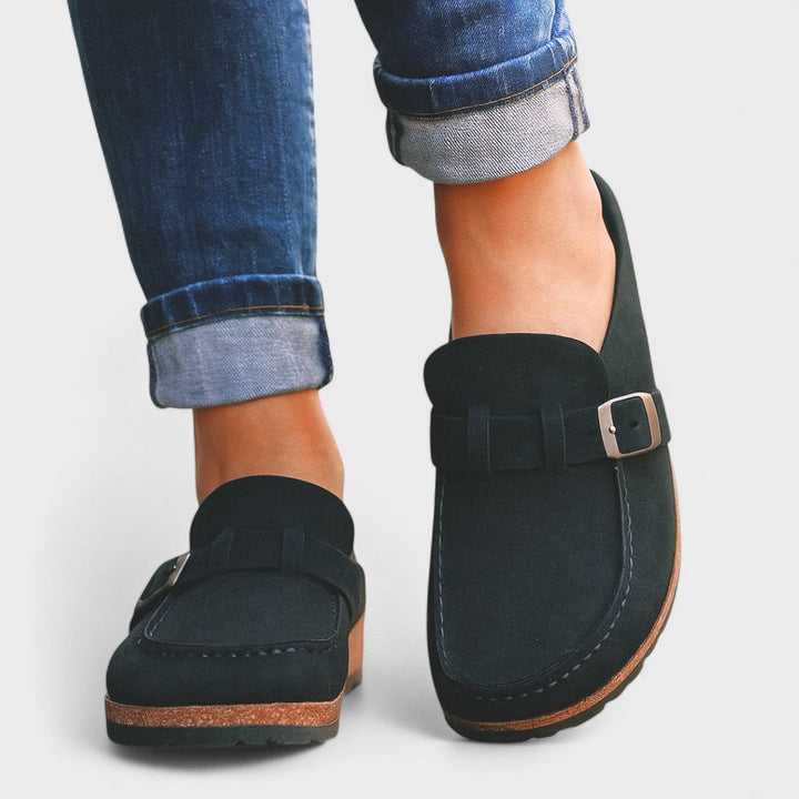 Kristiane | Elegante orthopädische Schuhe