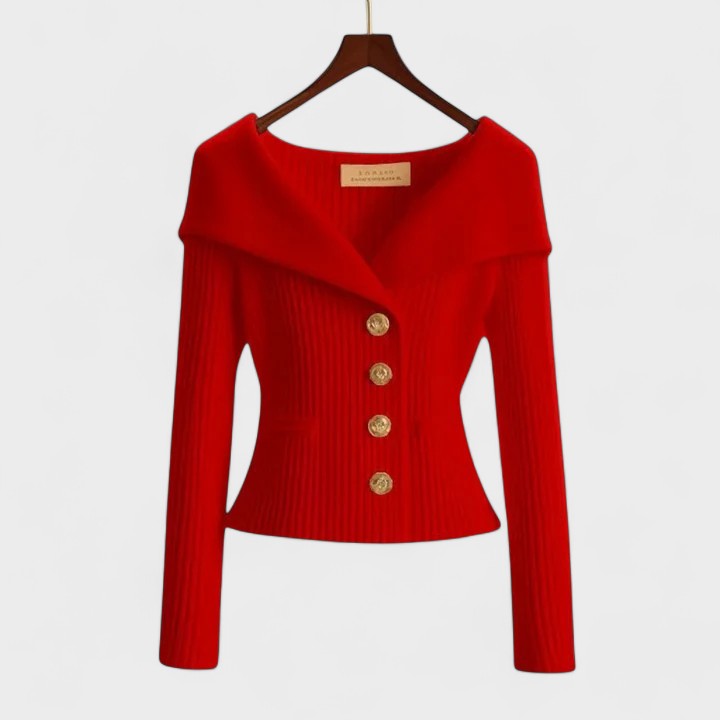 Liliana | Eleganter Cardigan