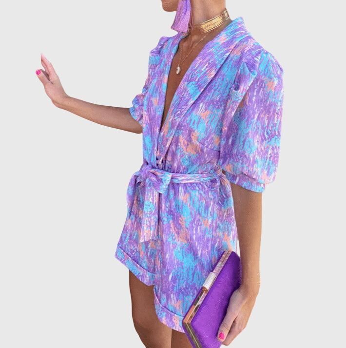 Amber - Lässiger Sommer-Jumpsuit