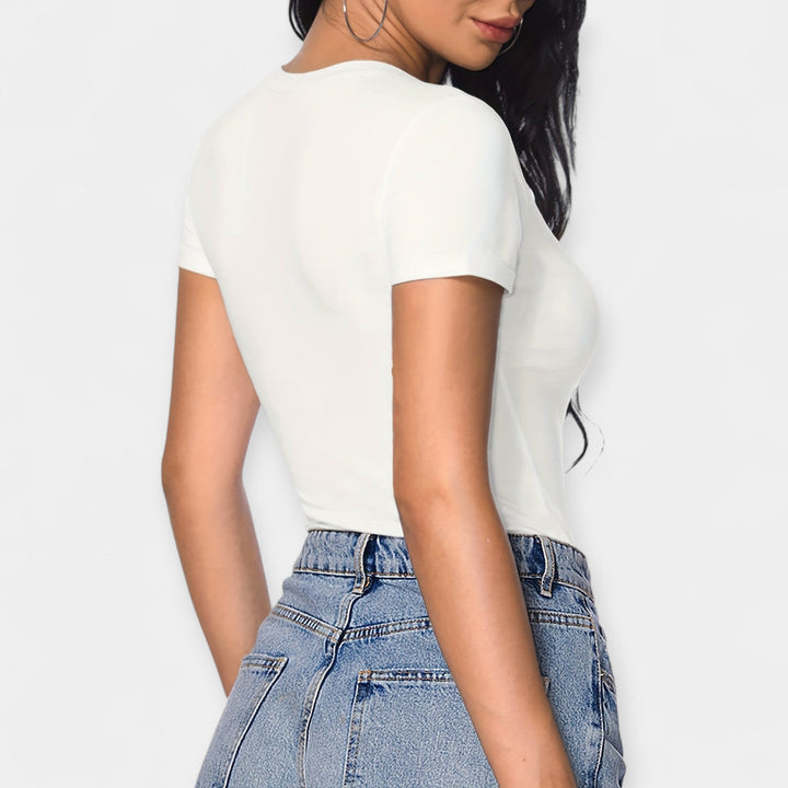 Sommer Body in V-Form