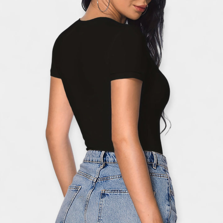 Sommer Body in V-Form