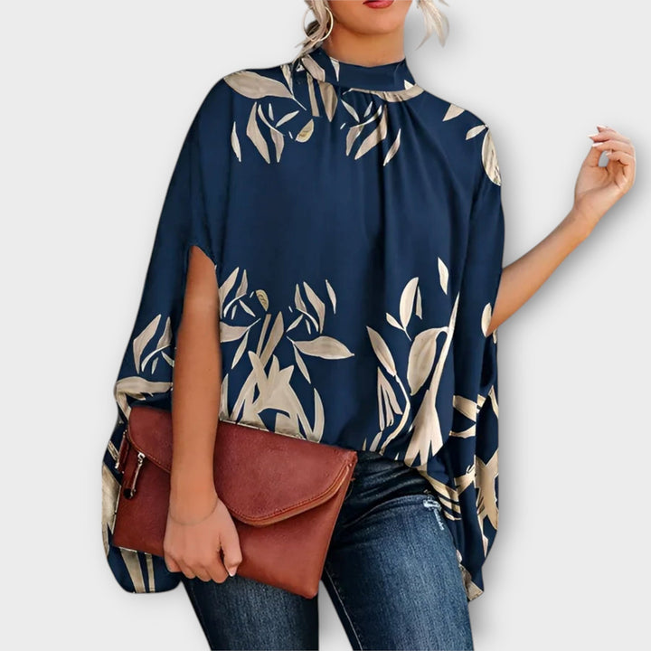 Jacqueline - Multifunktionale Abendbluse