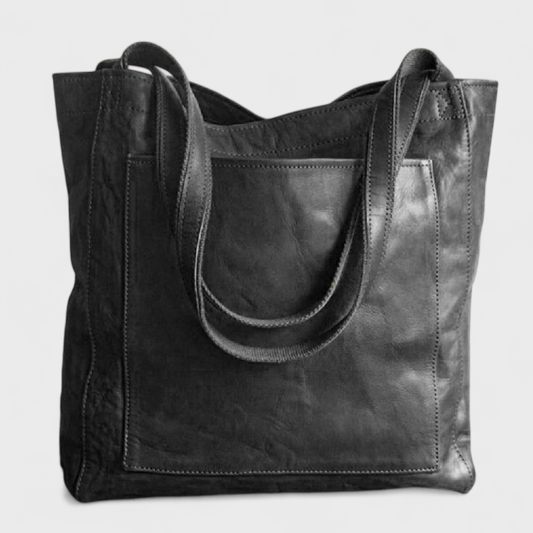 Marija | Klassische Ledertasche