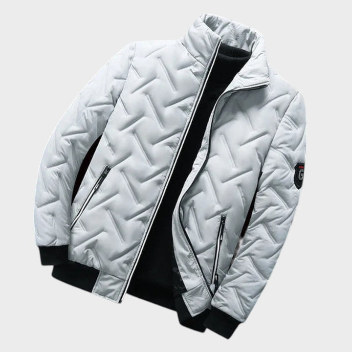 Julian | Stilvolle Winterjacke