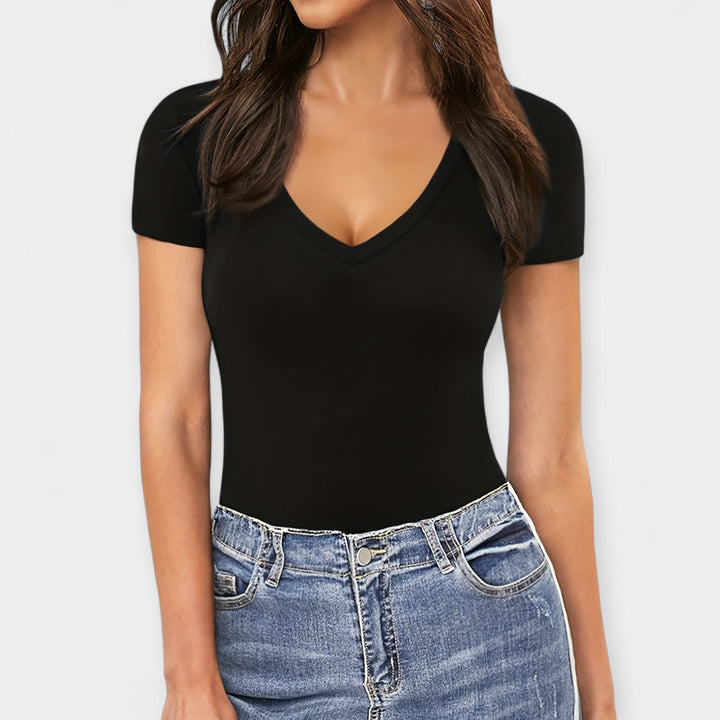 Sommer Body in V-Form