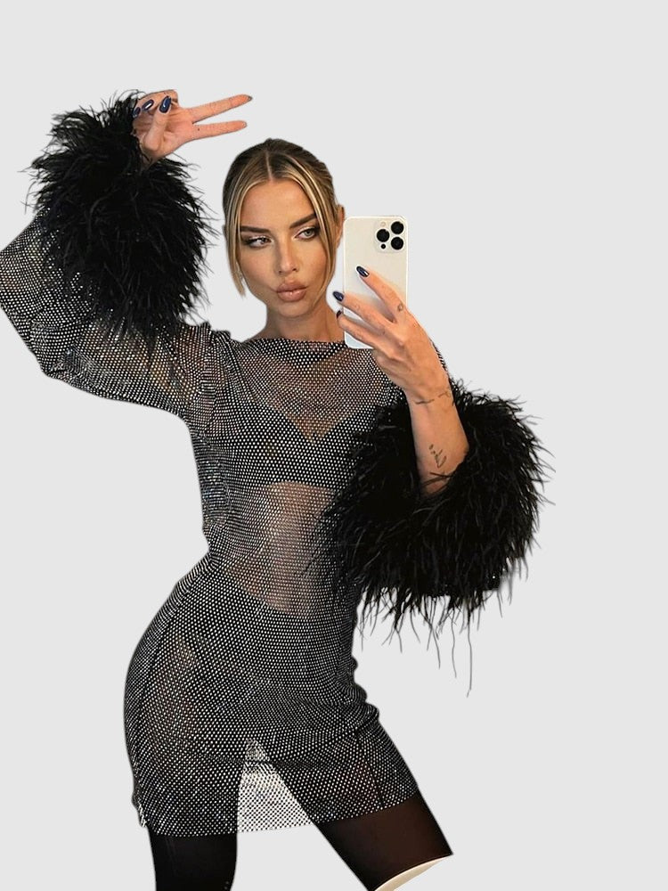 Celeste™ | Strahlendes Kleid