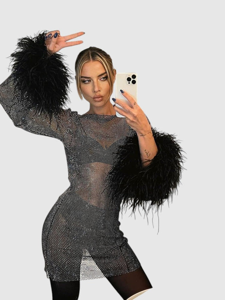 Celeste™ | Strahlendes Kleid