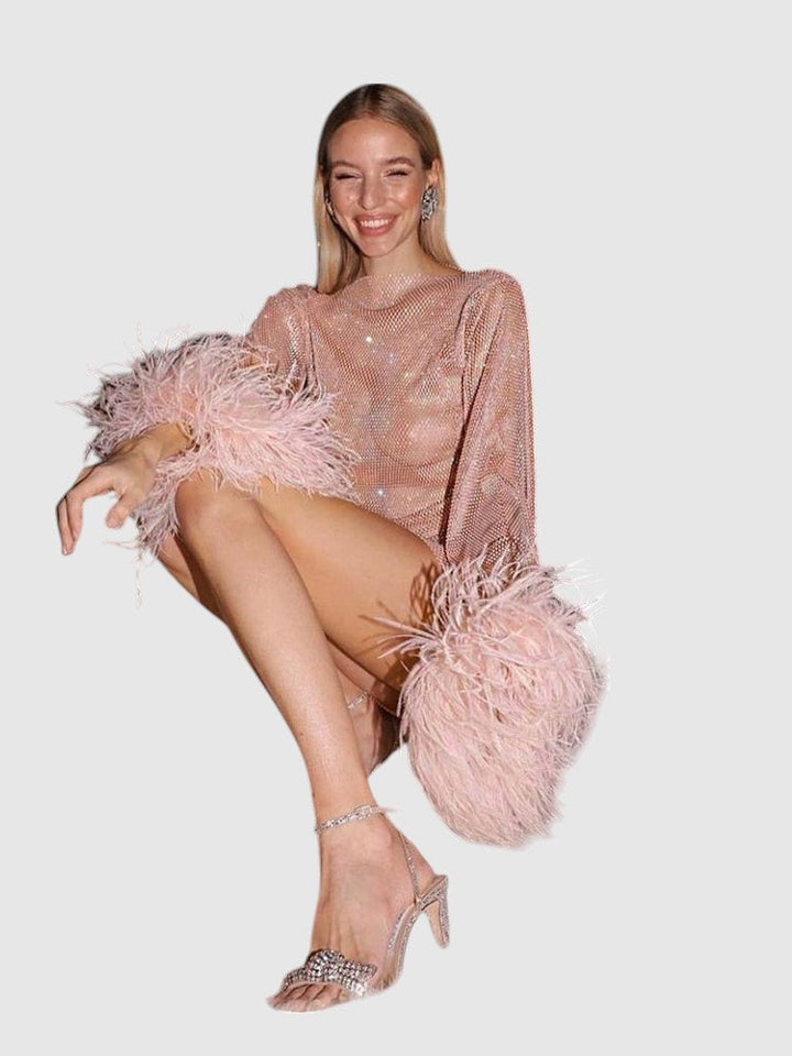 Celeste™ | Strahlendes Kleid