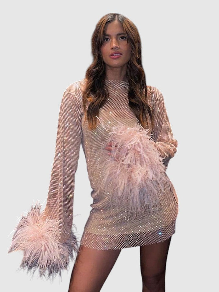 Celeste™ | Strahlendes Kleid
