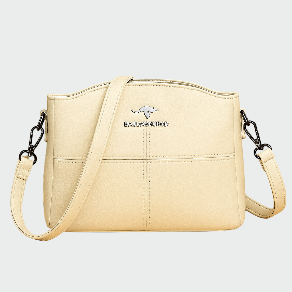 Elegante Ledertasche
