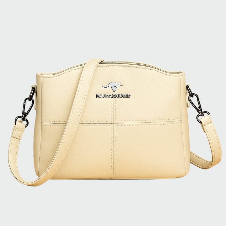 Elegante Ledertasche