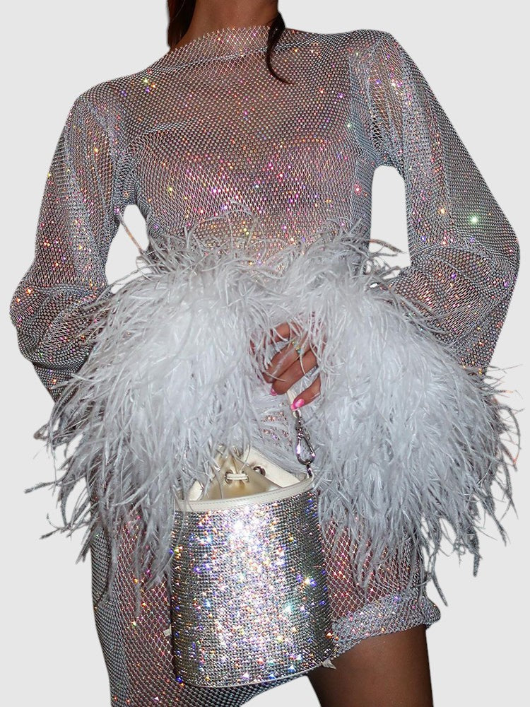 Celeste™ | Strahlendes Kleid