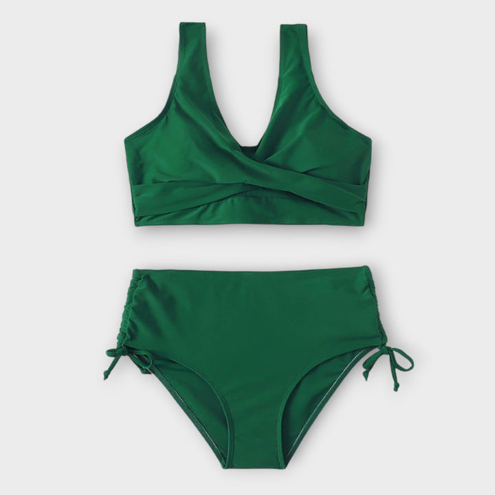 MONI™ | ELEGANTE TO-DELE SVØMMEBUKSER