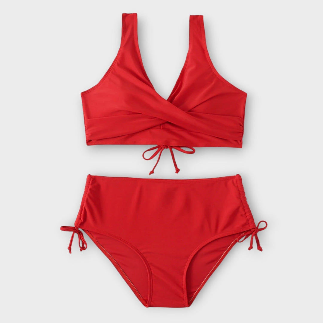 MONI™ | ELEGANTE TO-DELE SVØMMEBUKSER