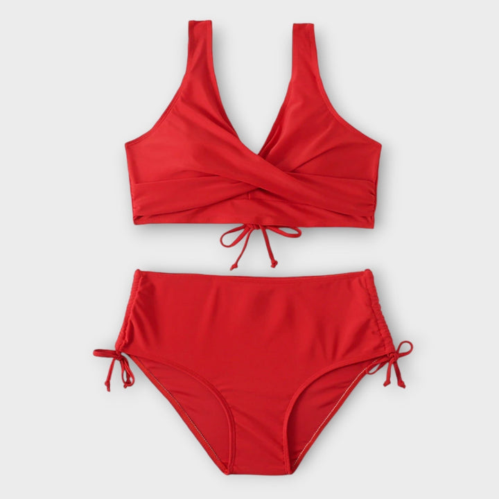 MONI™ | ELEGANTE TO-DELE SVØMMEBUKSER