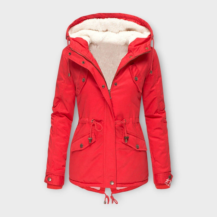 Mori - Wasserdichte und isolierte Winterjacke