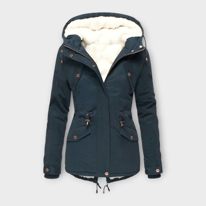 Mori - Wasserdichte und isolierte Winterjacke