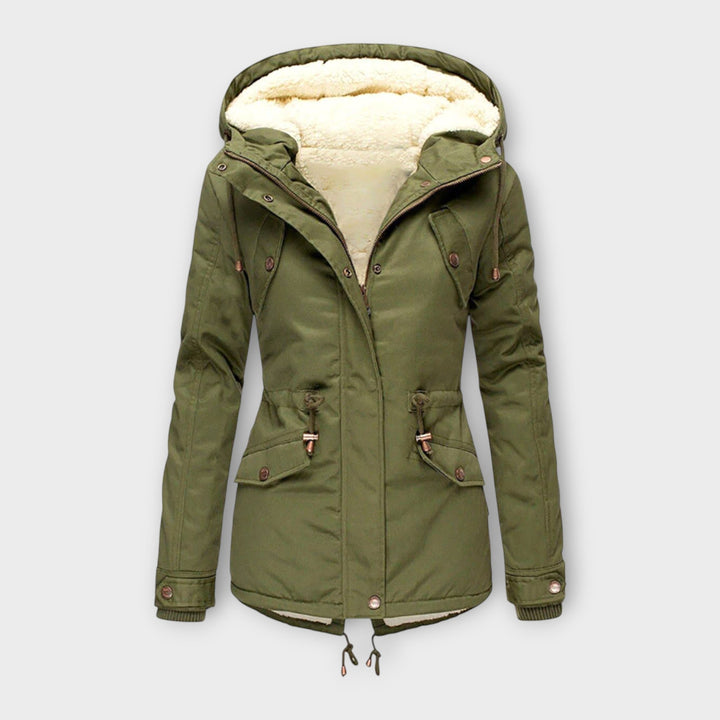 Mori - Wasserdichte und isolierte Winterjacke