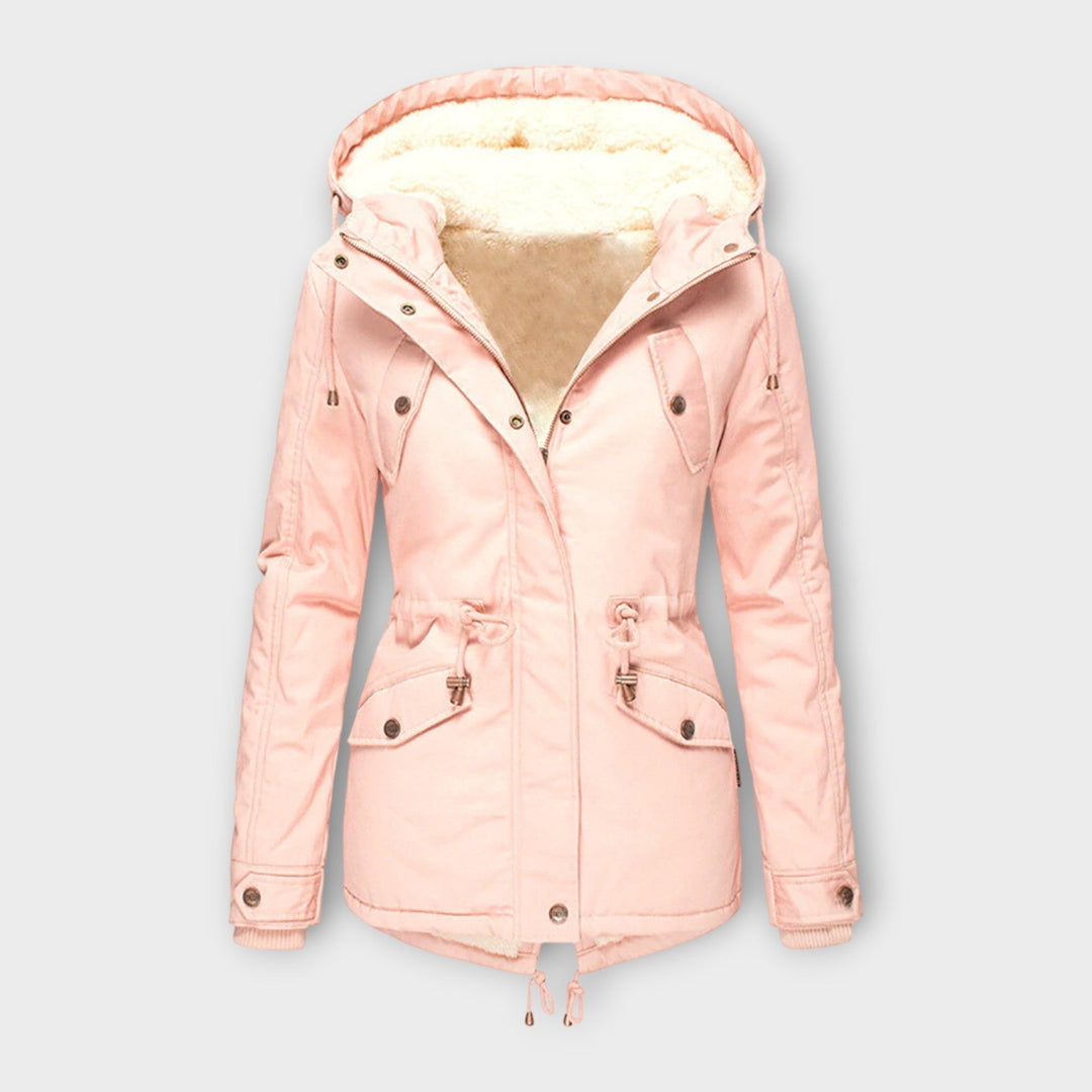 Mori - Wasserdichte und isolierte Winterjacke