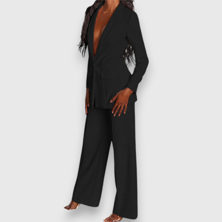 EVERLY™ | BLAZER SET