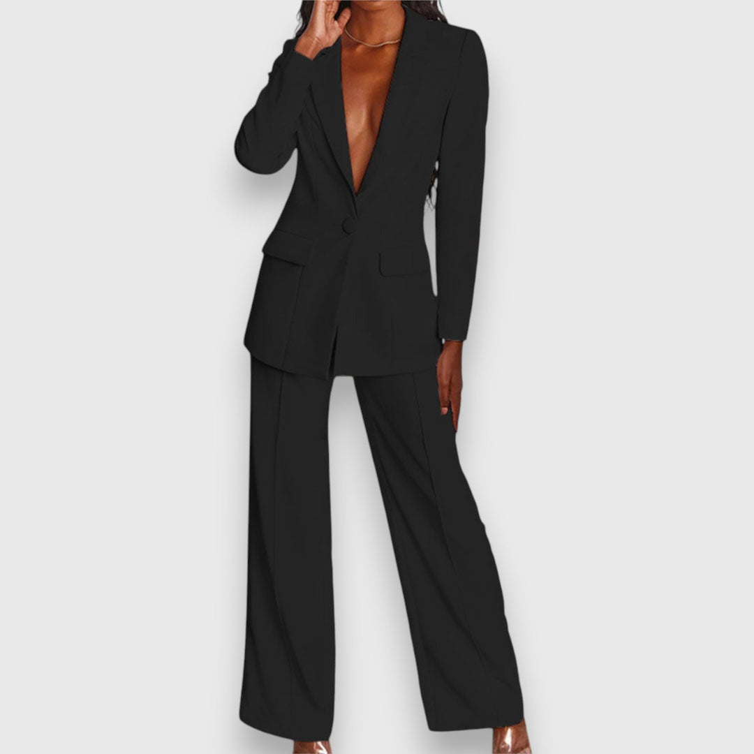 EVERLY™ | BLAZER SET