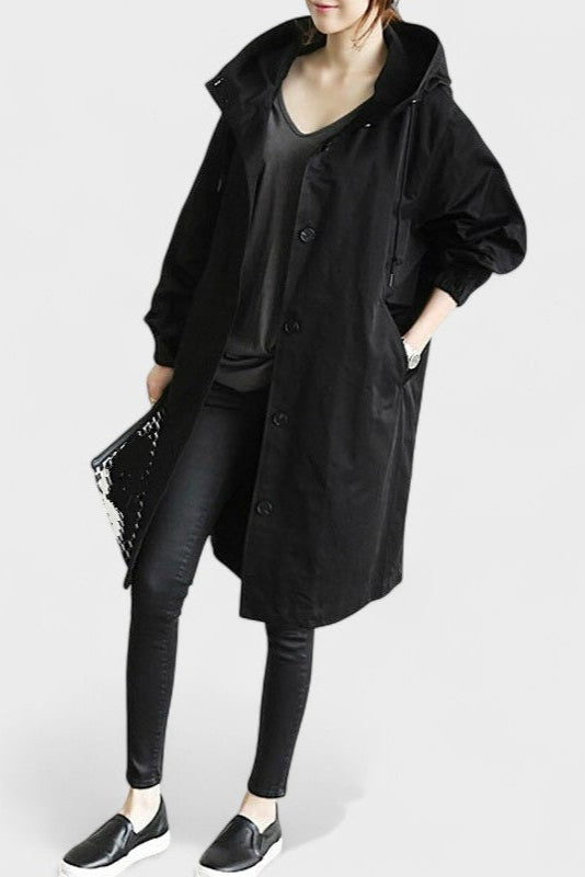 Mille | Eleganter und wasserdichter Trenchcoat
