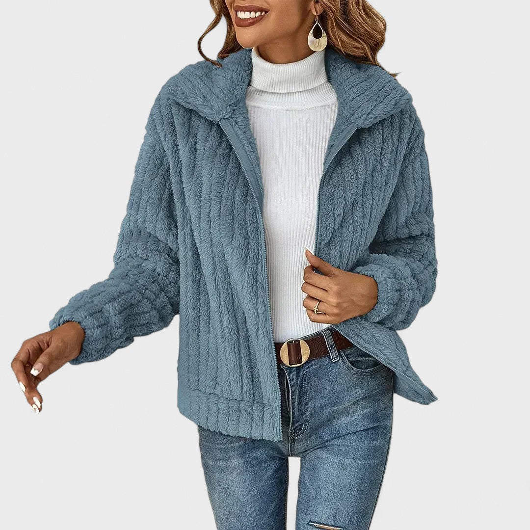 Erica | Plysfleecejacke