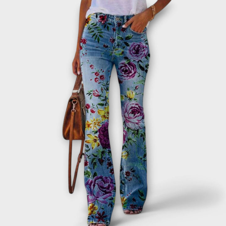 Blumenhosen