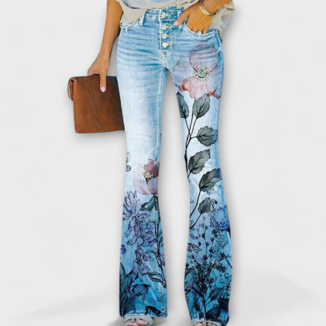 Blumenhosen