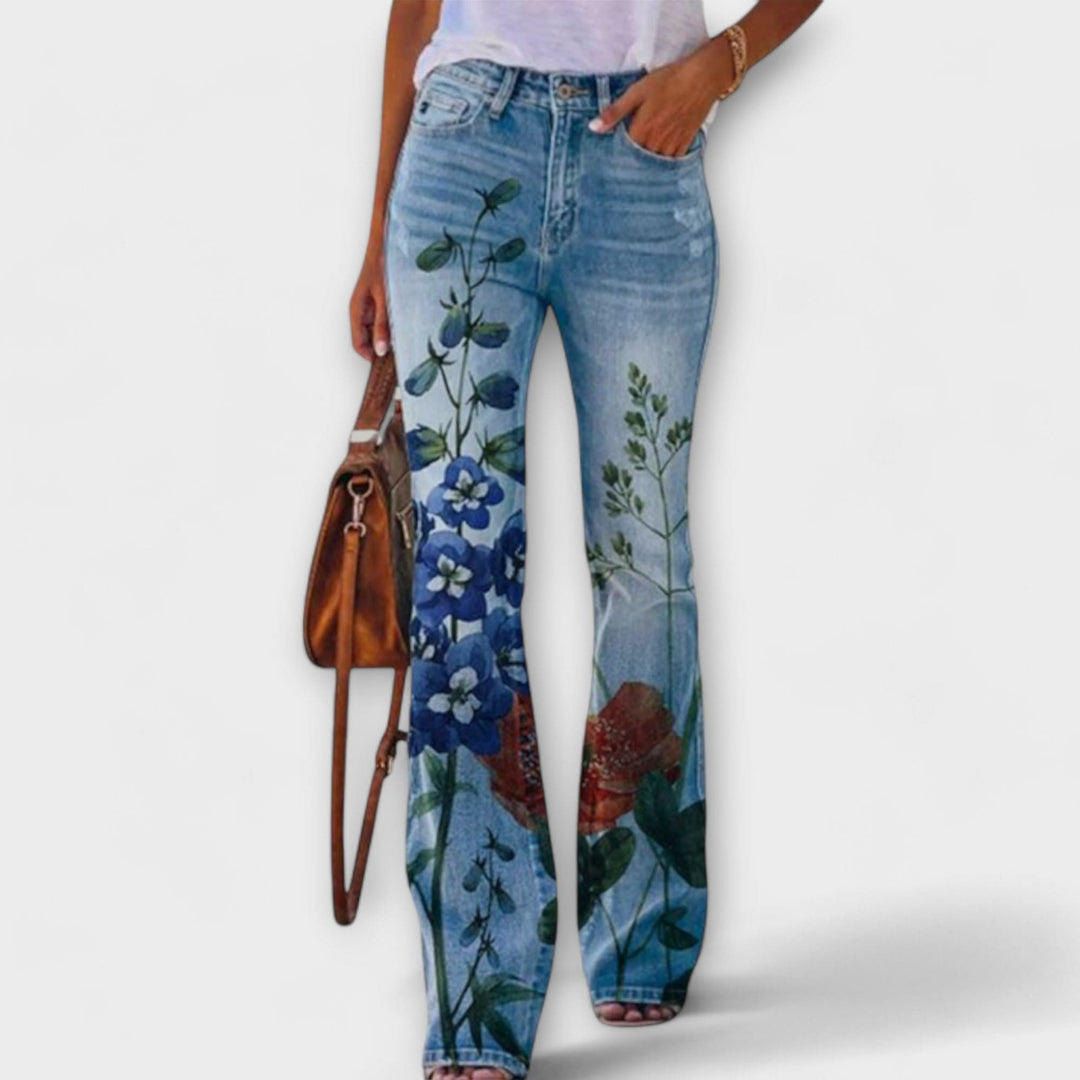 Blumenhosen