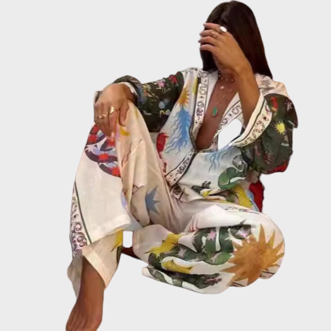 Stella - Elegantes Damenoutfit