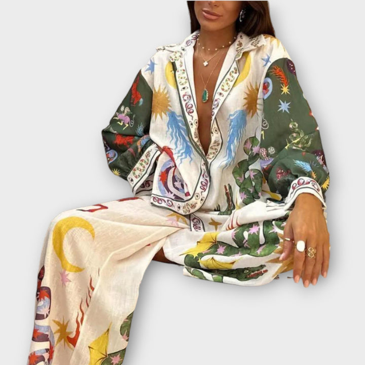 Stella - Elegantes Damenoutfit