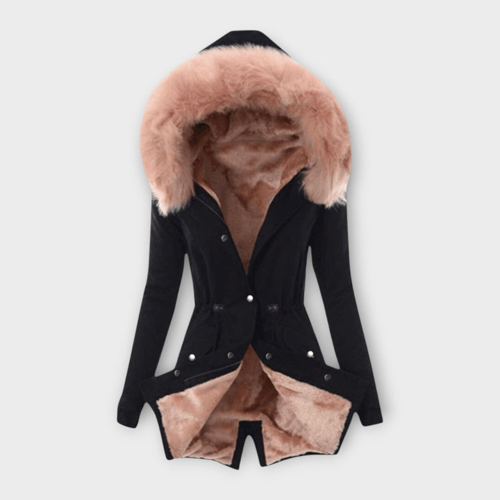 Maura - Bequeme und langlebige Winterjacke