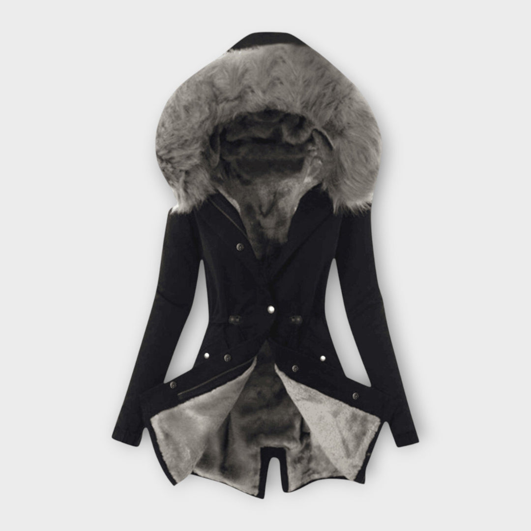 Maura - Bequeme und langlebige Winterjacke