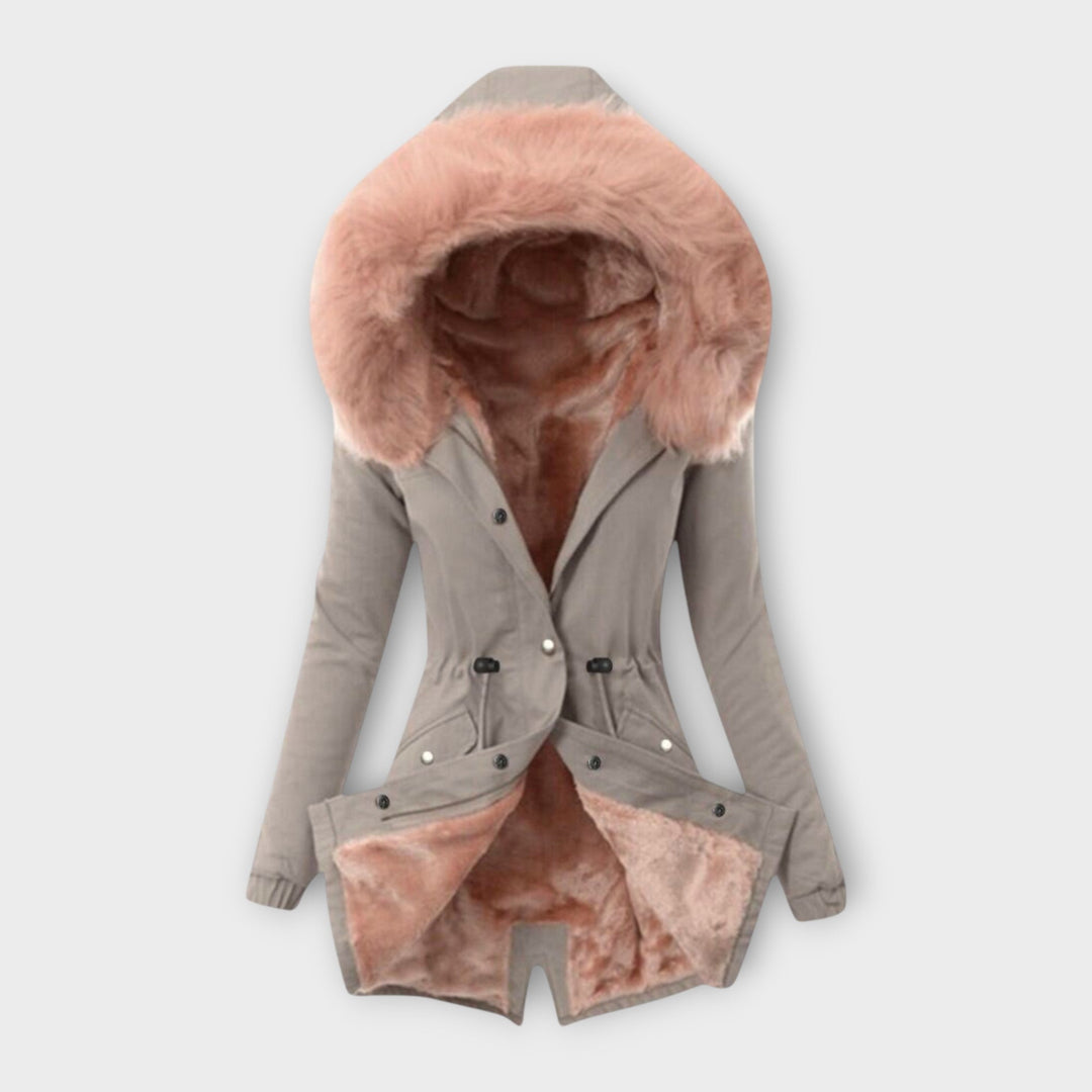 Maura - Bequeme und langlebige Winterjacke
