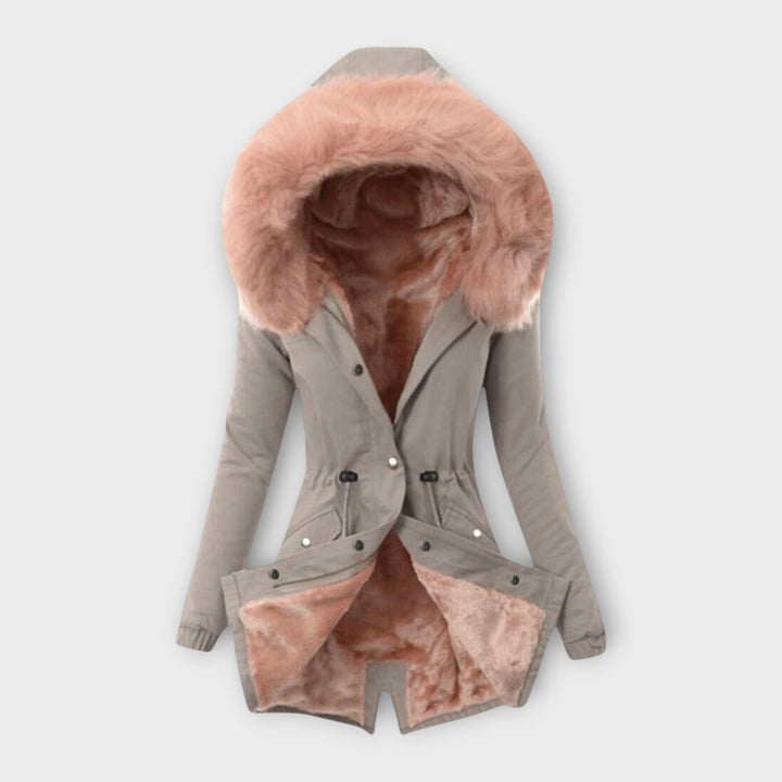 Maura - Bequeme und langlebige Winterjacke