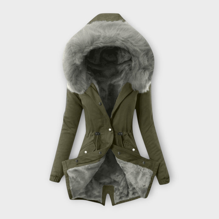 Maura - Bequeme und langlebige Winterjacke