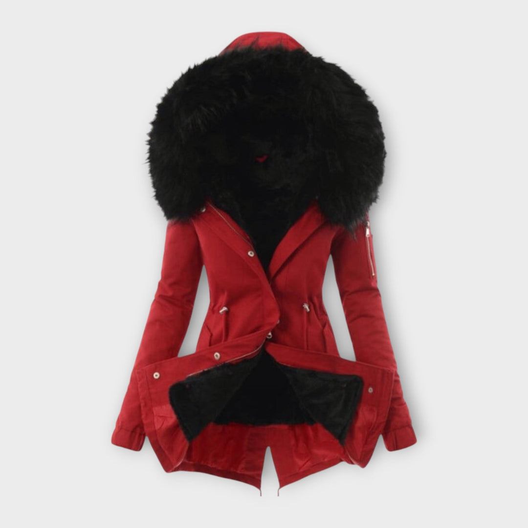 Maura - Bequeme und langlebige Winterjacke