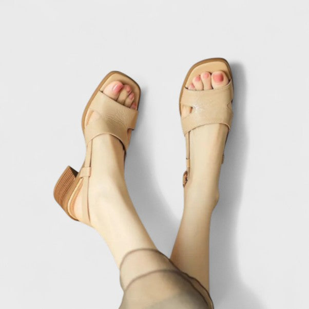 Eleonora | Komfortable Sandalen
