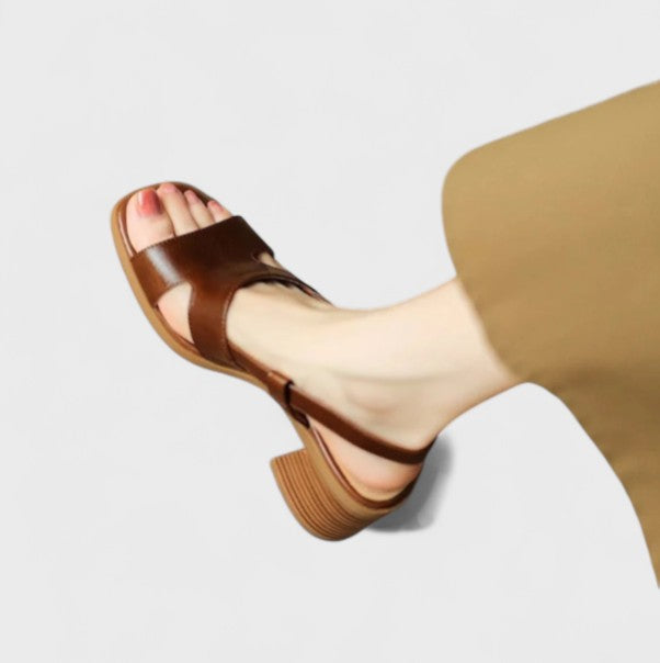 Eleonora | Komfortable Sandalen