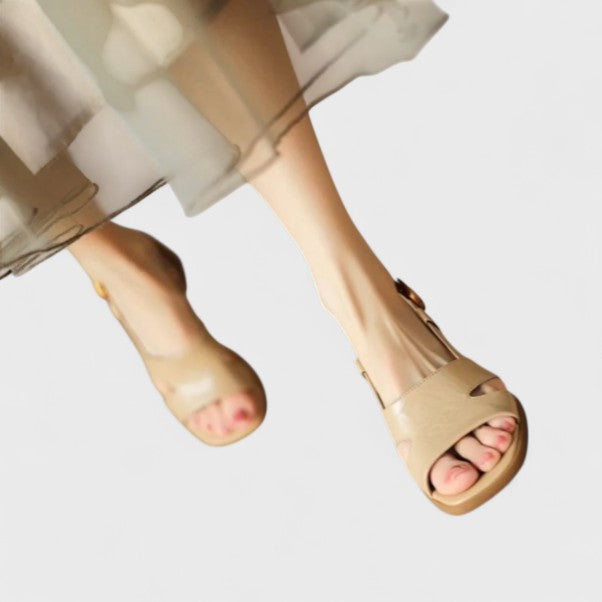 Eleonora | Komfortable Sandalen