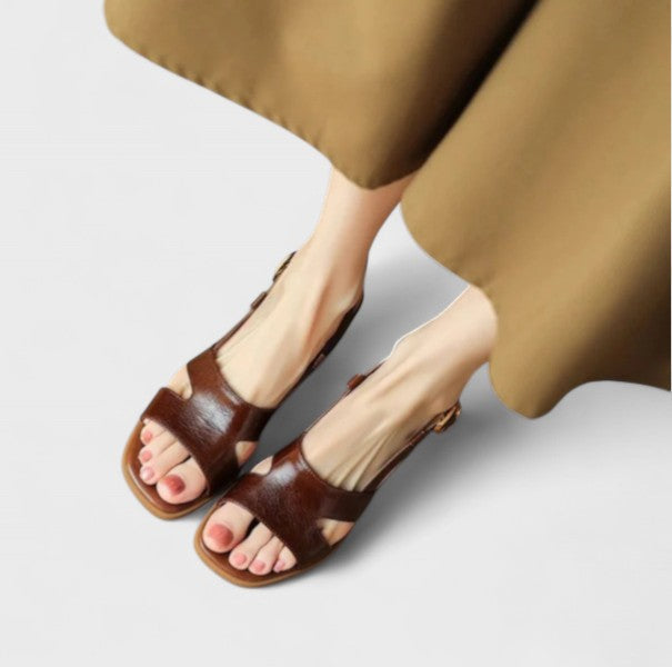 Eleonora | Komfortable Sandalen