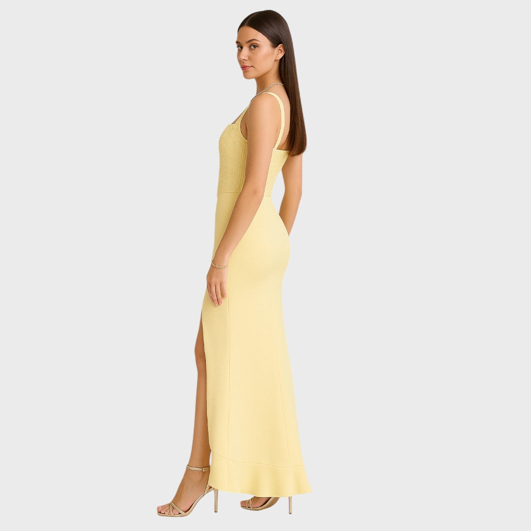 BELLA™ | Satin Korsett Tulpen